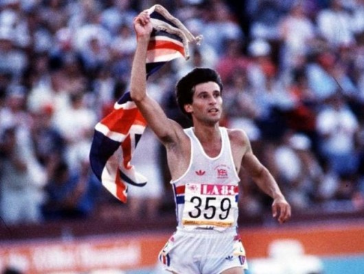 Coe y mi amor por el atletismo