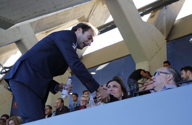 Parodi se muestra convencido de que habrá un acuerdo entre Ramírez y el IVF