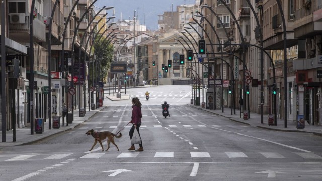 Memoria visual de la pandemia: quince fotógrafos murcianos se suman al Archivo Covid de España