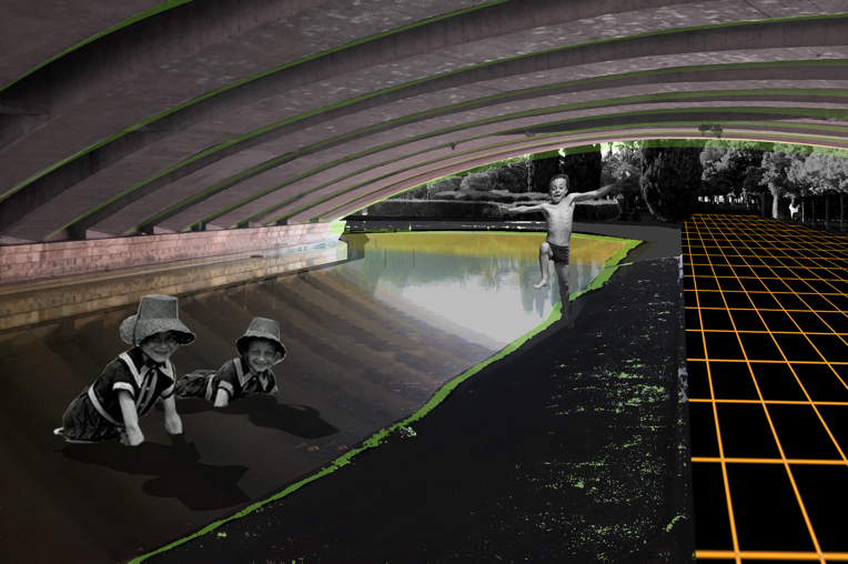 Una exposición relata la transformación de la ‘ciudad pandémica’

