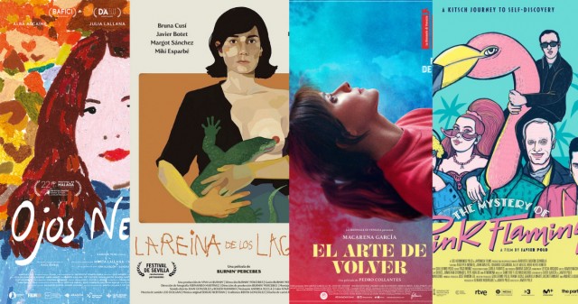 La Mar de Cine llevará al patio del CIM las películas de una nueva generación de cineastas españoles