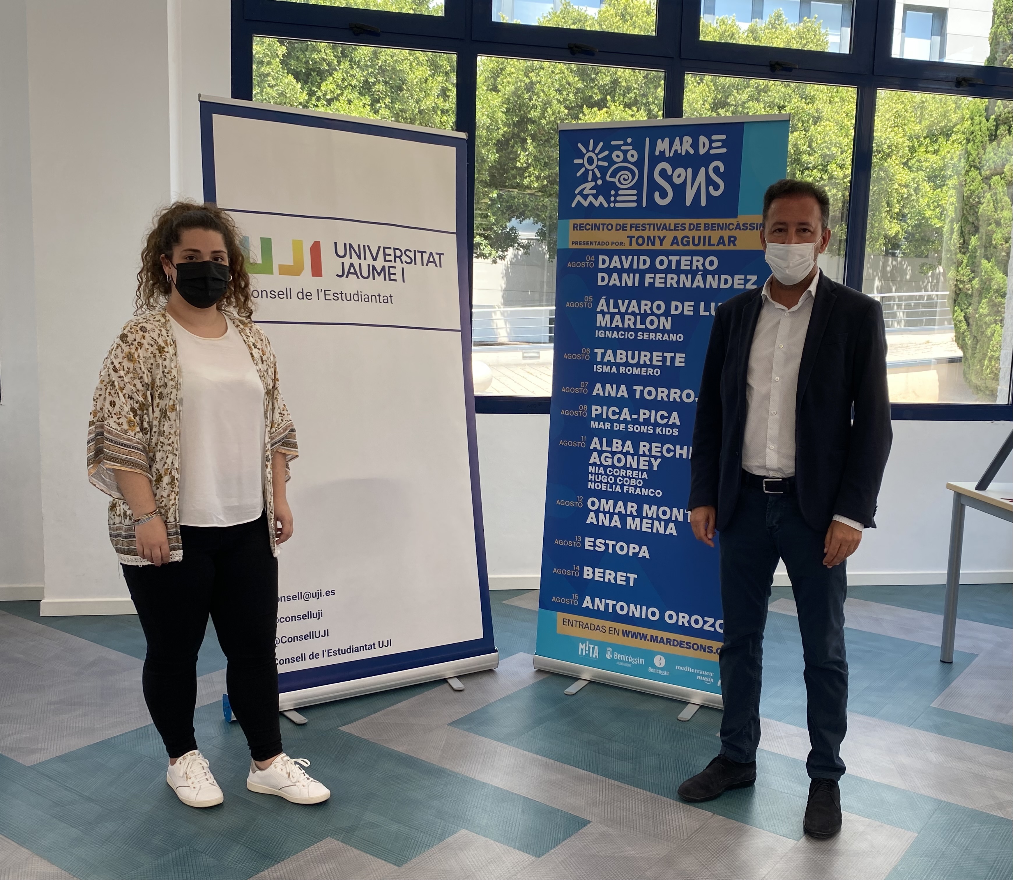 Alumnos de la UJI actuarán este verano en el festival Mar de Sons 