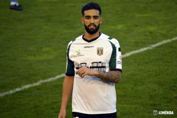 El Murcia ficha al delantero Dani García, de 22 años y que llega del Mérida