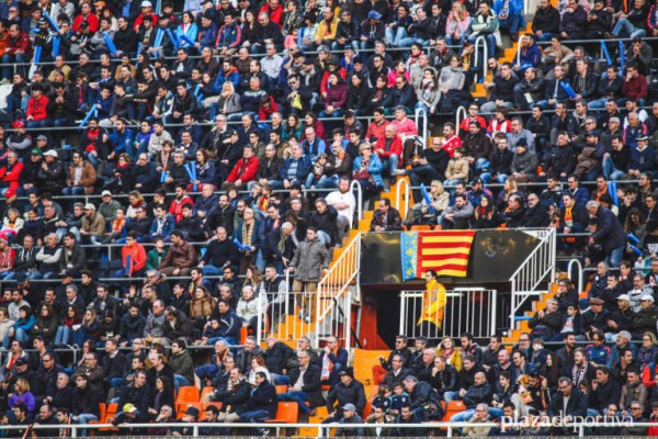 El público volverá a los estadios con total normalidad la próxima temporada
