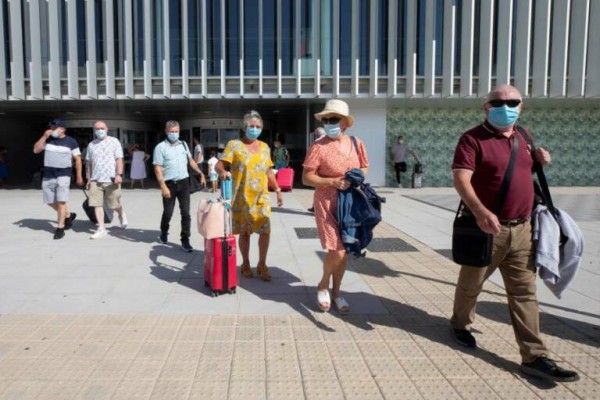 La buena situación del sector servicios antes de la pandemia: 8,9% de crecimiento en 2019