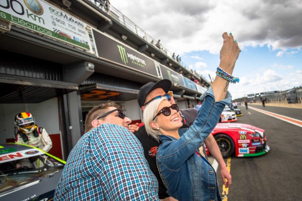 El Circuit Ricardo Tormo se llena de actividades para toda la familia en el Valencia NASCAR Fest