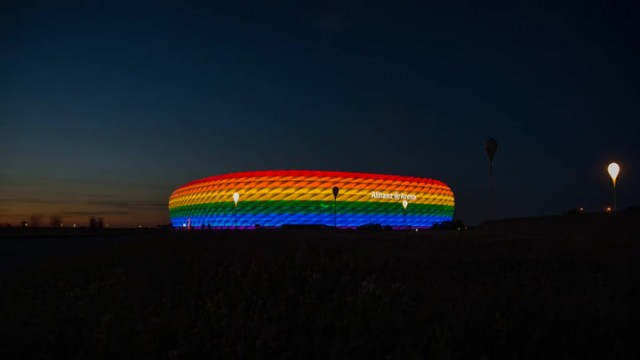 La Eurocopa del Arco Iris
