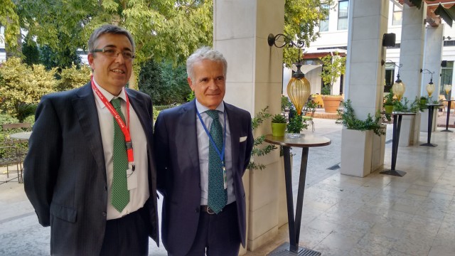 Veolia buscará alianzas con Aguas de Valencia para despegar en la Comunitat