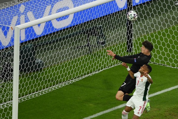 Goretzka salva a Alemania