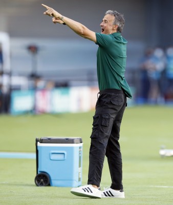 Luis Enrique: 