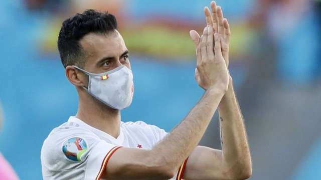 Busquets: 