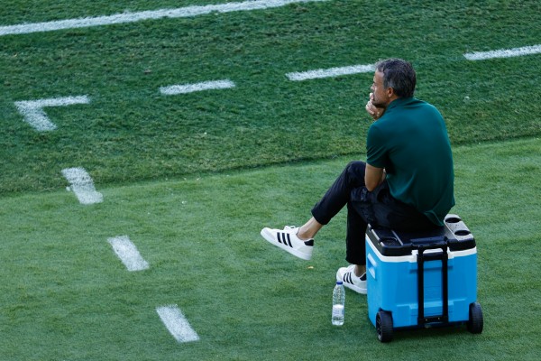 Luis Enrique: 