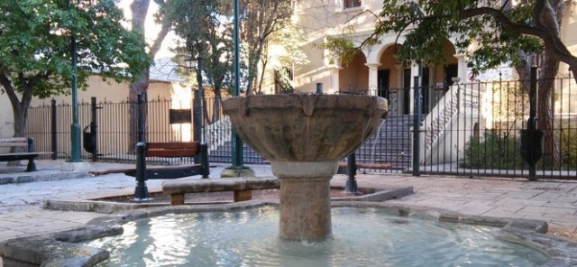  Alcoy deja atrás todas las medidas especiales por la legionella 20 años después