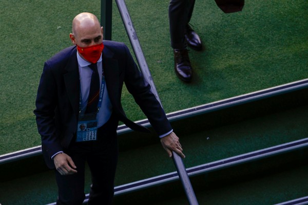 Rubiales: 