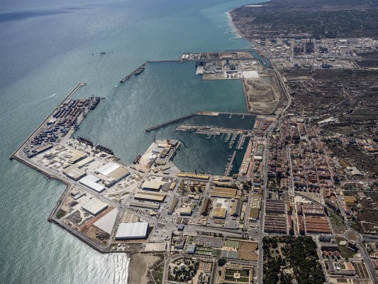 PortCastelló aprueba un convenio con la Generalitat para la mejora de la calidad del aire