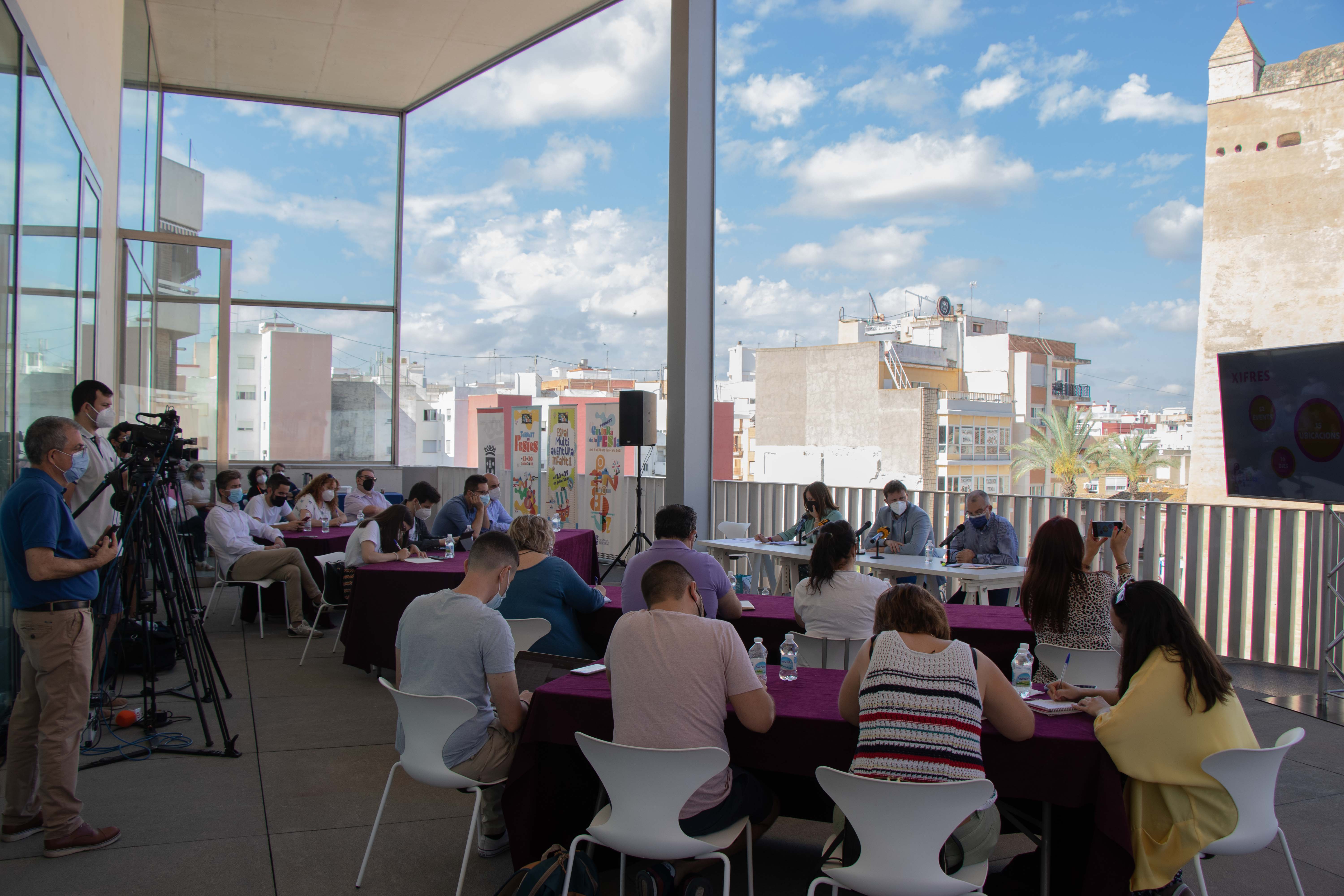 Torrent calienta motores para sus fiestas, que durarán todo el mes de julio