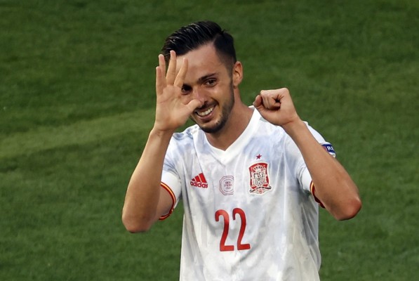 España resurge, Croacia espera