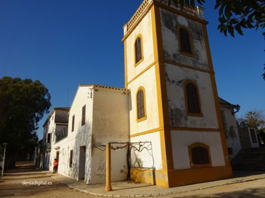 Dénia saca a licitación la reforma de la finca de Torrecremada, que acogerá la sede de la UA