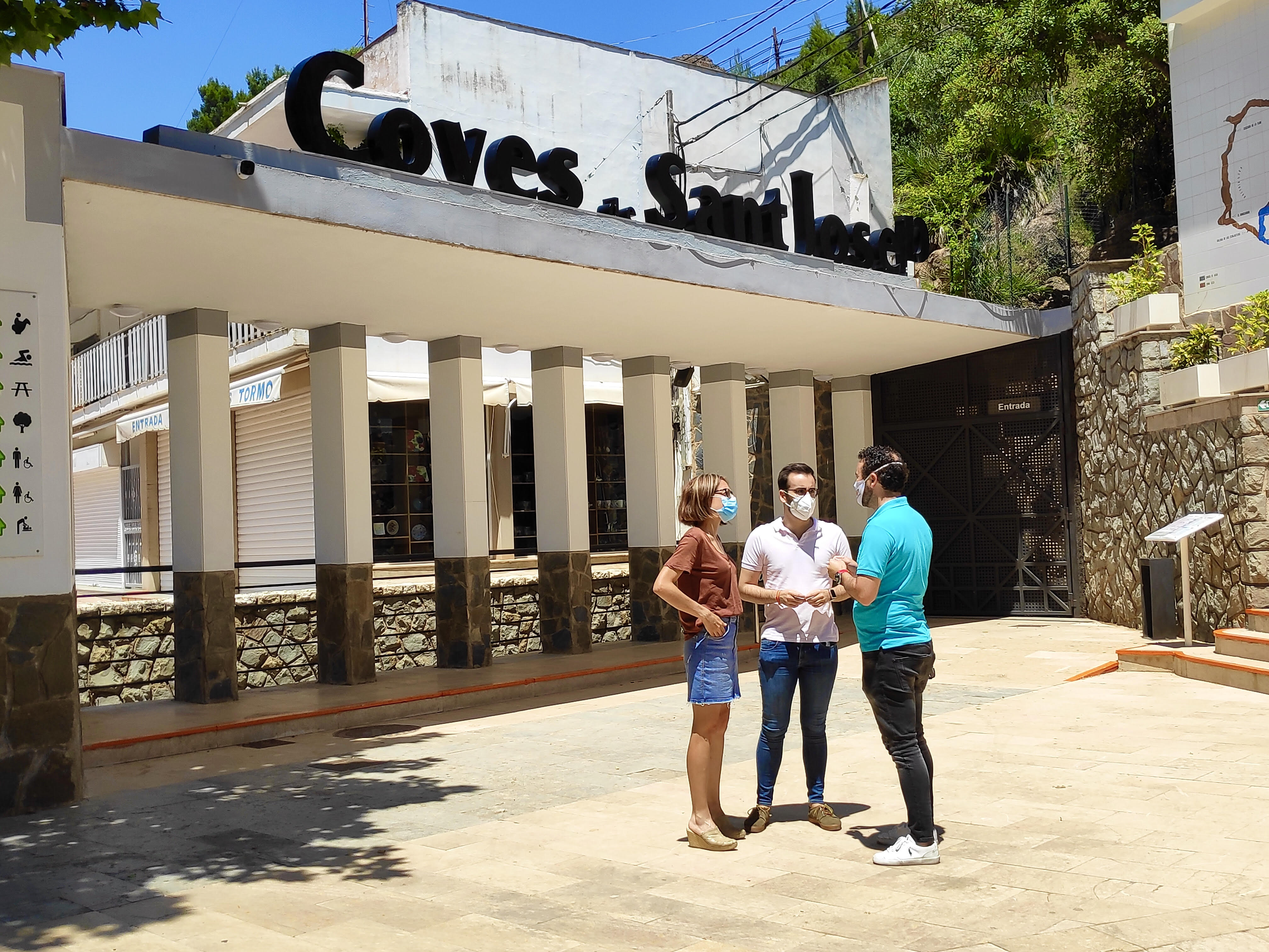 El PP de la Vall d'Uixó abandona la Mesa de turismo por el 