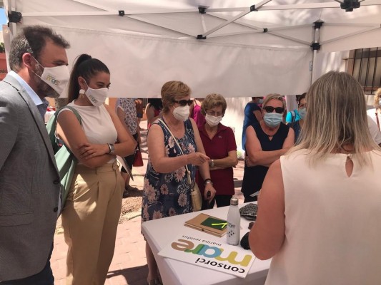 El Consorcio Mare pone una marcha una aplicación para concienciar sobre la gestión de residuos