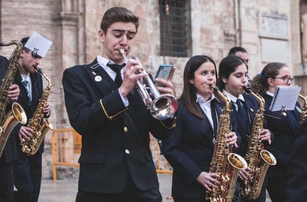 La Confederación Española de Sociedades Musicales decide trasladar su sede a Llíria