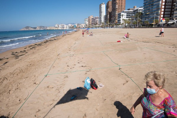 Benidorm acogerá 146.000 plazas del Imserso, el 18% del total nacional
