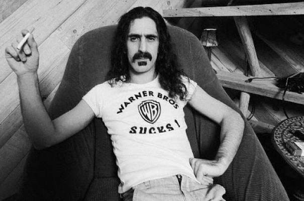 Zappa, el músico vanguardista que se reía de la contracultura