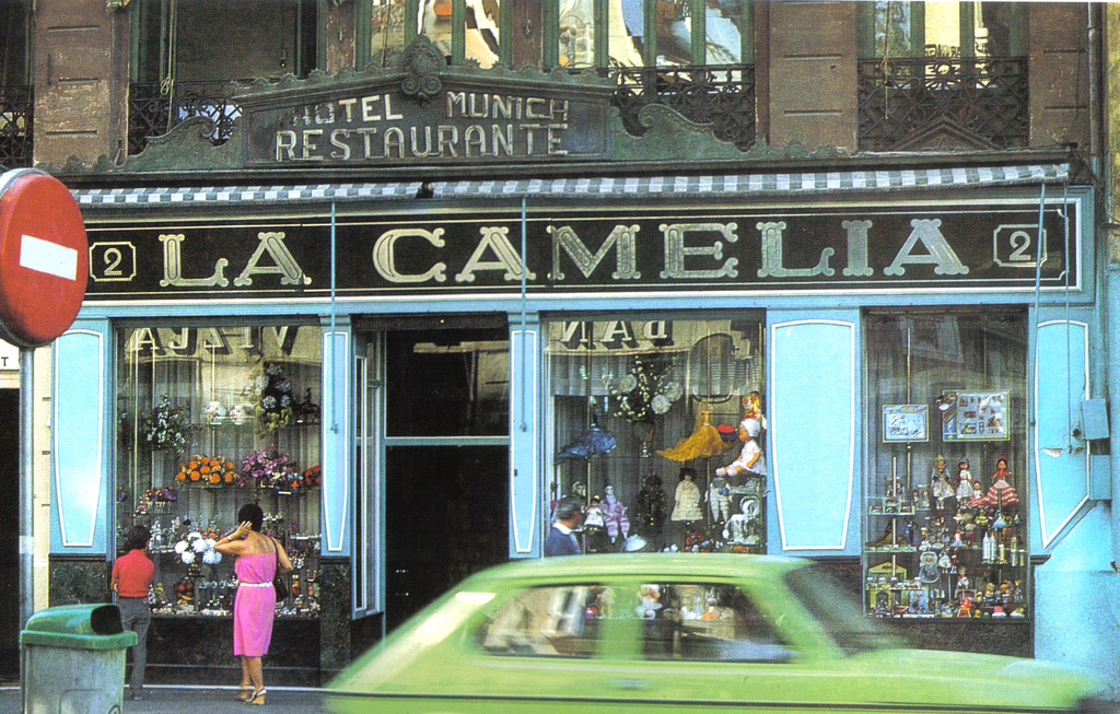 La Camelia - 