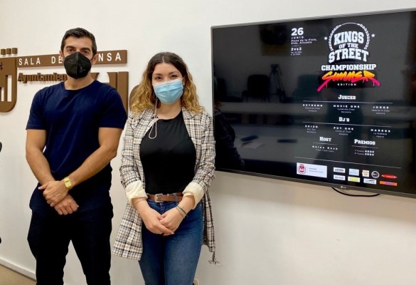 Elda acoge la IX edición del campeonato nacional de ‘break dance’ Kings of the Street