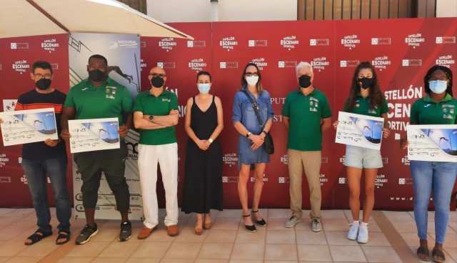 La Diputación y el Playas de Castellón preparan para el 29 de junio el Memorial José Cansino de atletismo