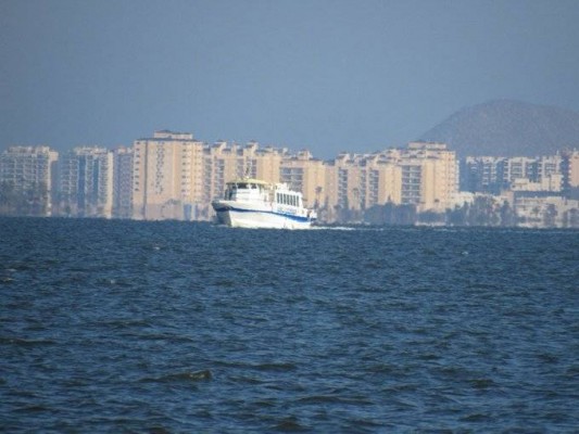 Cinco puertos deportivos del Mar Menor incluirán en sus muelles una zona para el transporte marítimo de pasajeros