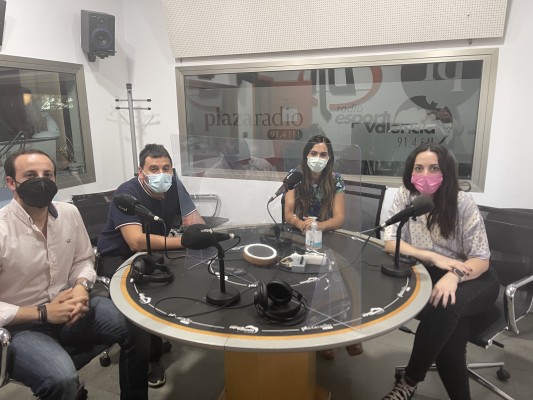 Startup Valencia: del 'boom' del eHealth a emprender en femenino con Clara Fernández de Rosita