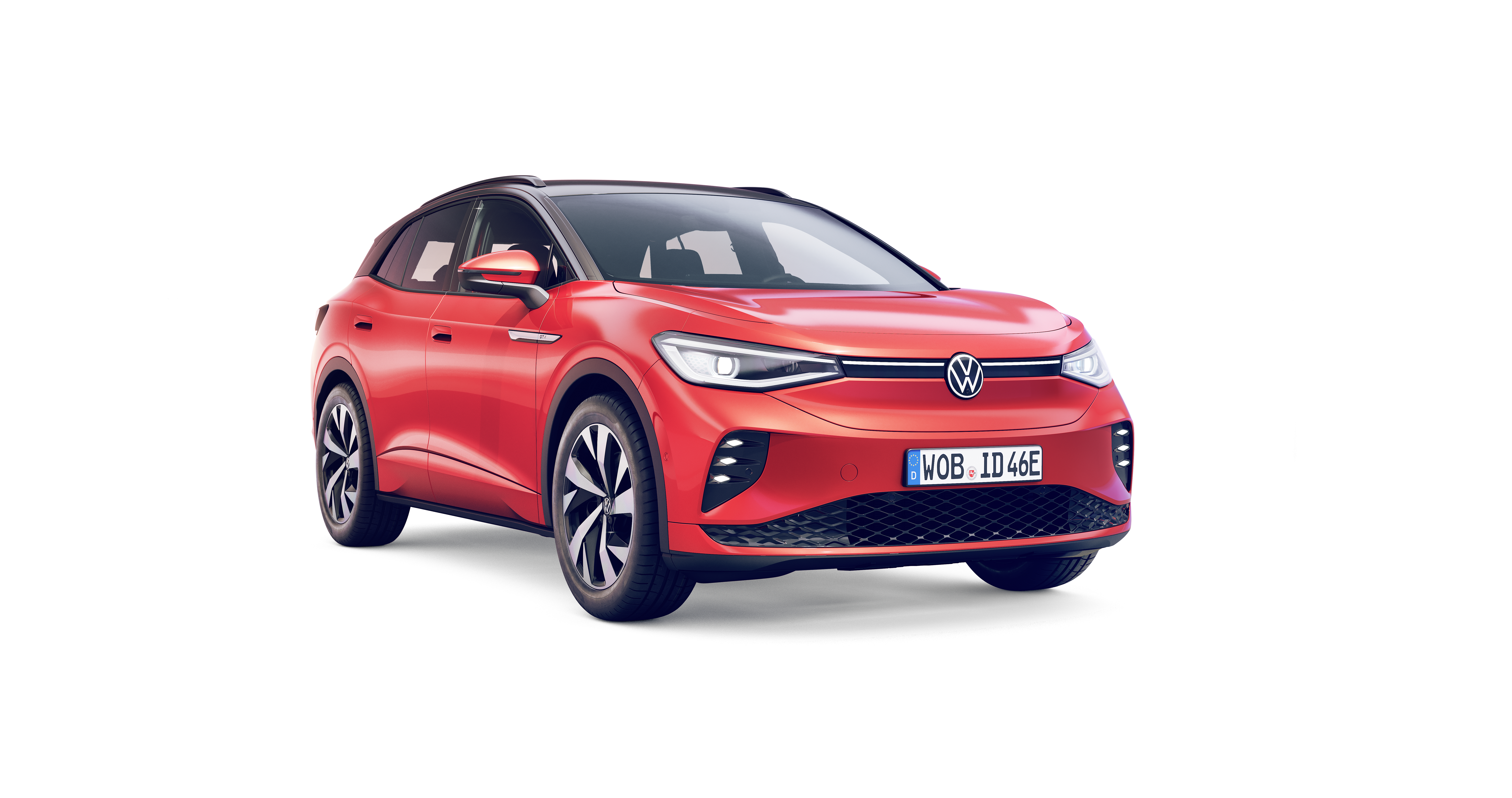 Volkswagen ID.4 GTX: inteligente, sostenible y deportivo