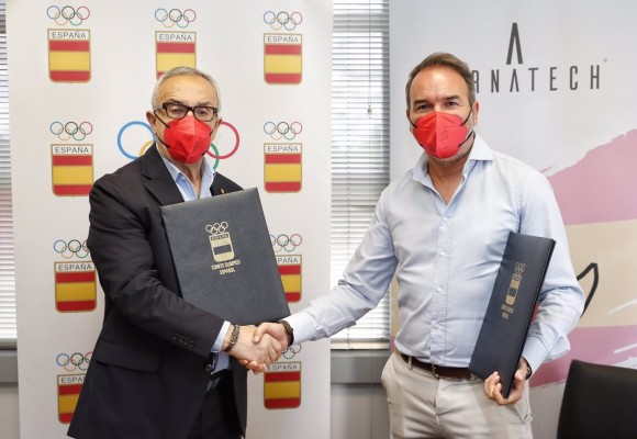 El COE elige las mascarillas de la castellonense Airnatech para la delegación española en Tokyo 2020