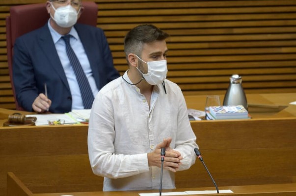 Compromís propone celebrar una nueva manifestación por la financiación justa
