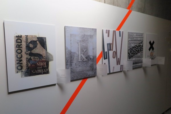El MuVIM se viste de letras para rendir un homenaje a la tipografía