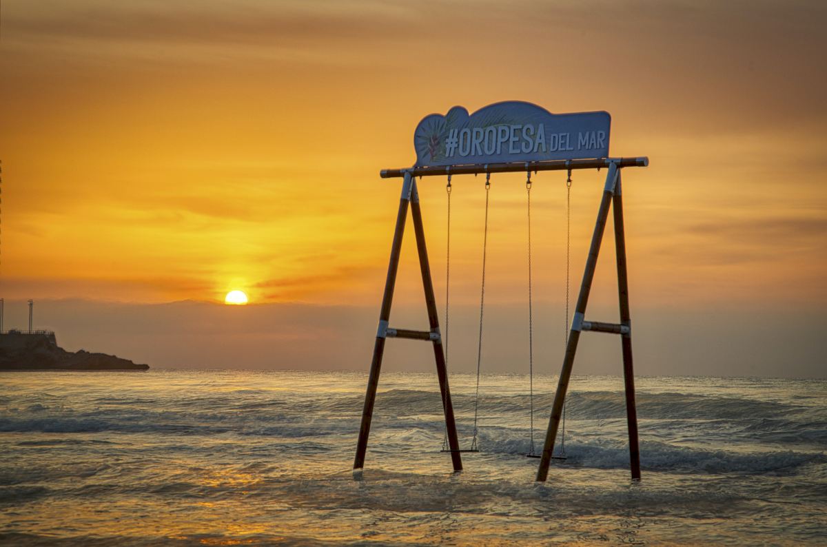 Oropesa lanza su campaña para atraer turistas este verano