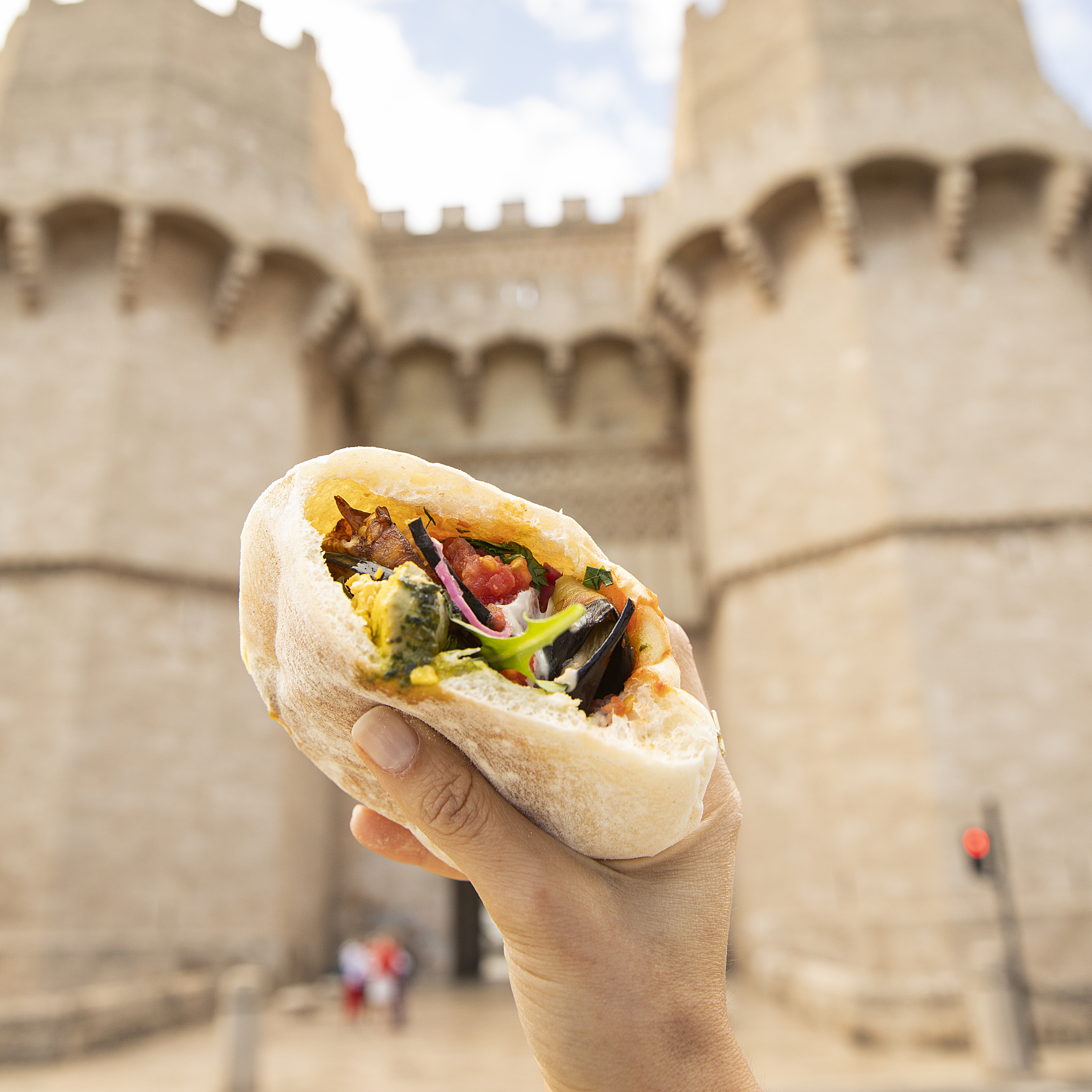 De tabernas Veggies por Valencia