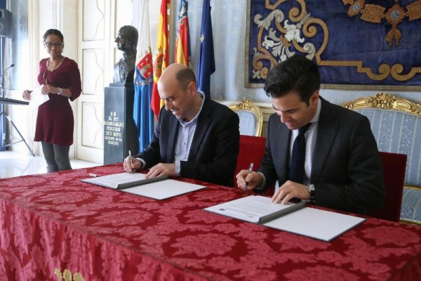 Pacto contra el maltrato sin color político: el ICO cede a Alicante viviendas para víctimas 