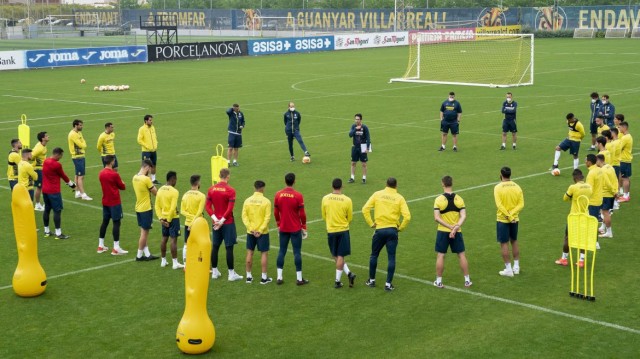 El Villarreal visita cinco países y tendrá la pretemporada más internacional