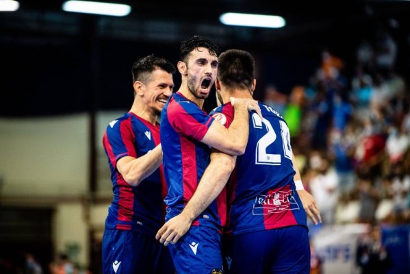 La ilusión del Levante FS, contra la experiencia del Barça