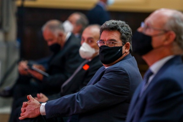 Gobierno y agentes sociales tratarán de cerrar el lunes la primera pata de la reforma de pensiones