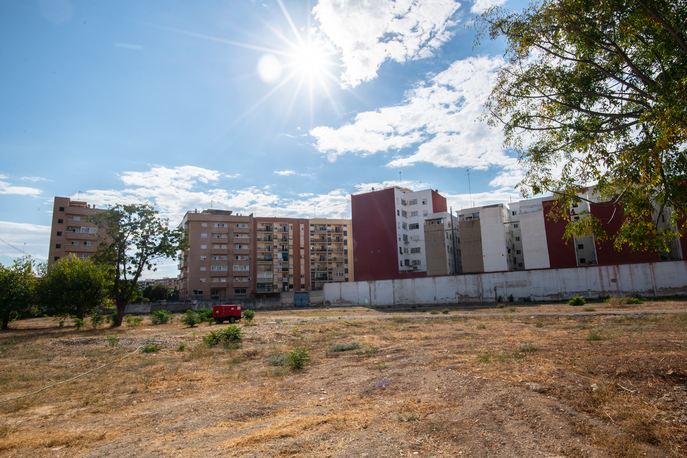 Ábalos anuncia el inicio de la urbanización de los terrenos del antiguo cuartel de ingenieros 