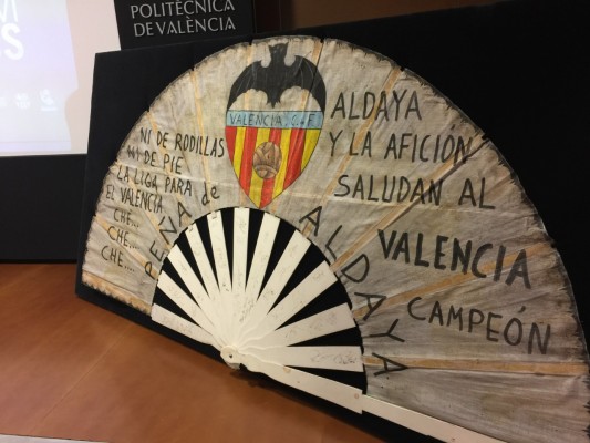 El Valencia cuida un 'fragmento de oro' de su historia