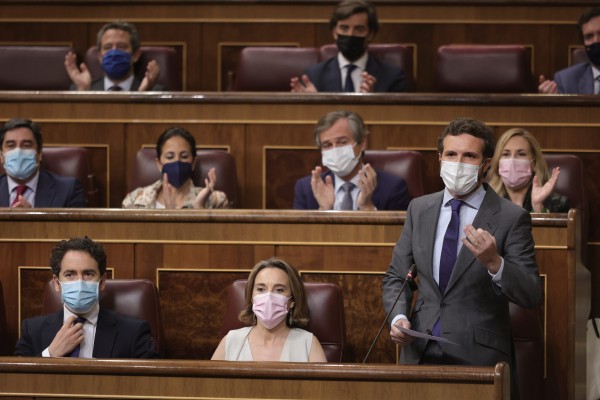 Casado pide la dimisión de Sánchez por los indultos y que convoque elecciones 