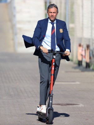 Luis Enrique: 