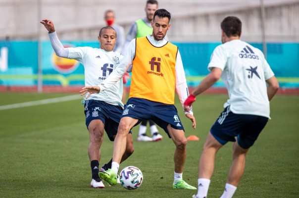 Busquets: 
