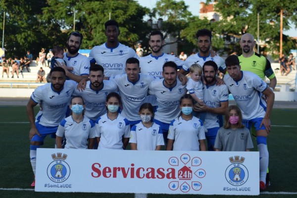 El Vall de Uxó dice adiós al ascenso tras caer por la mínima ante el Bunyol