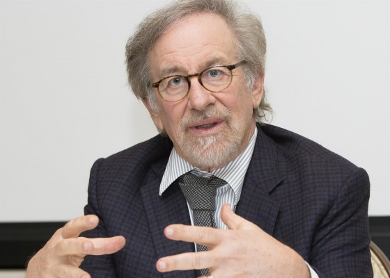 Steven Spielberg ficha por Netflix
