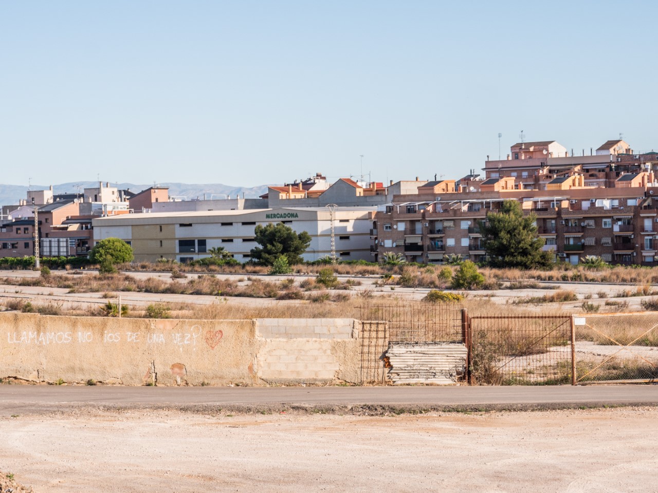 Riba-roja aprueba la compra de cuatro parcelas en el antiguo PAI de Pacadar por 4,1 millones